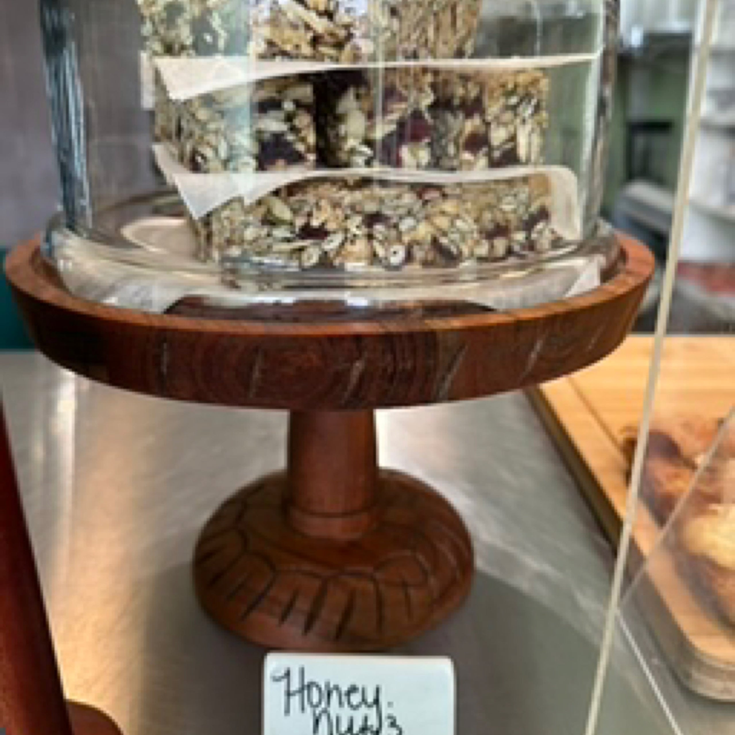 Honey Nut & Fruit Bars Market on Lee